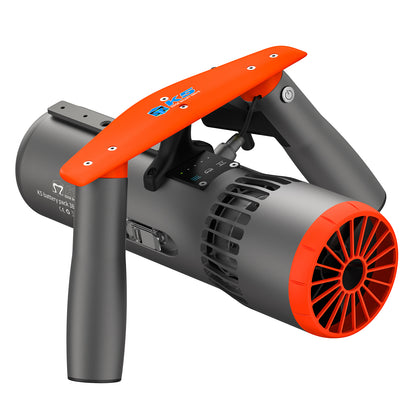 EDGE SMART DRIVE K5 Underwater Scooter
