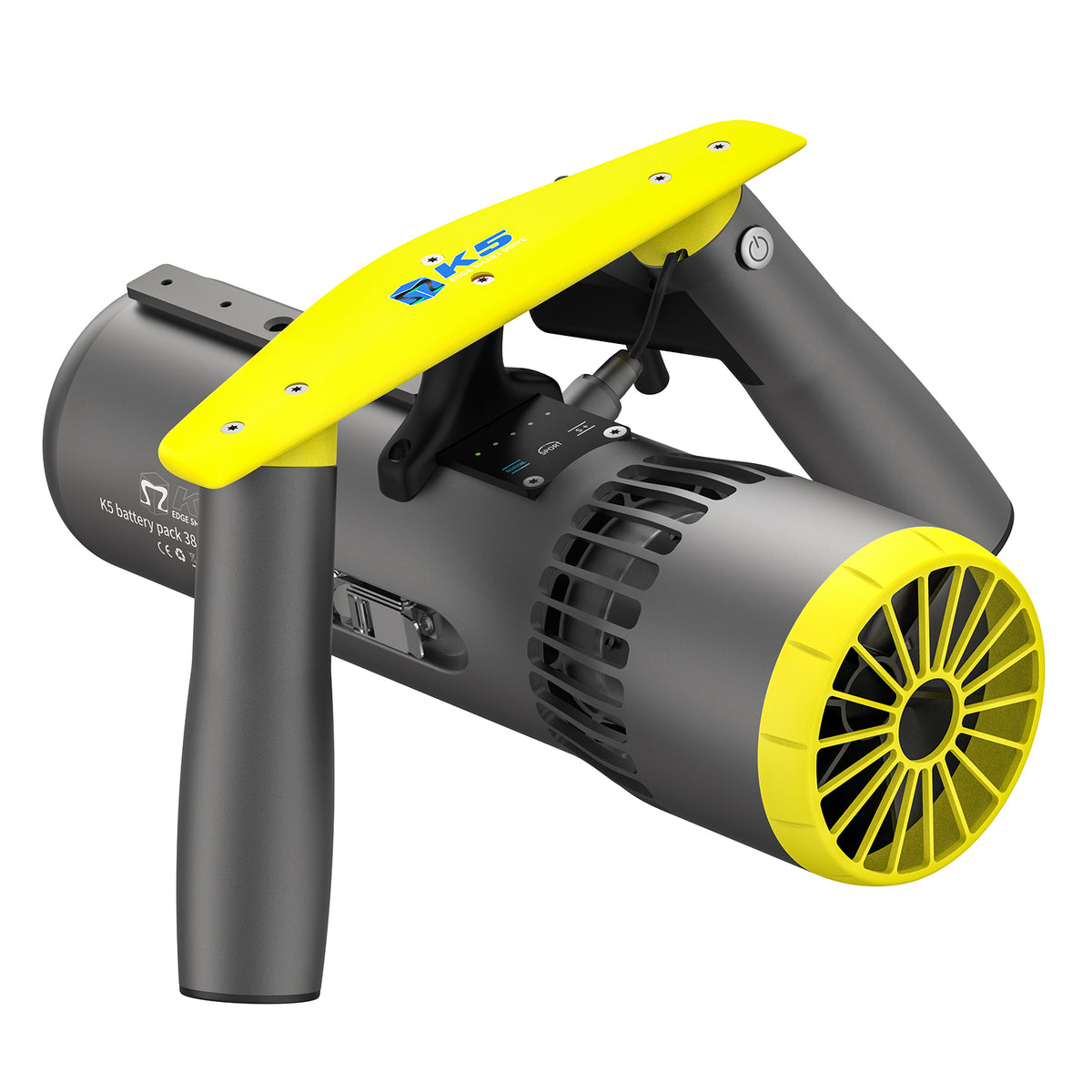 EDGE SMART DRIVE K5 Underwater Scooter