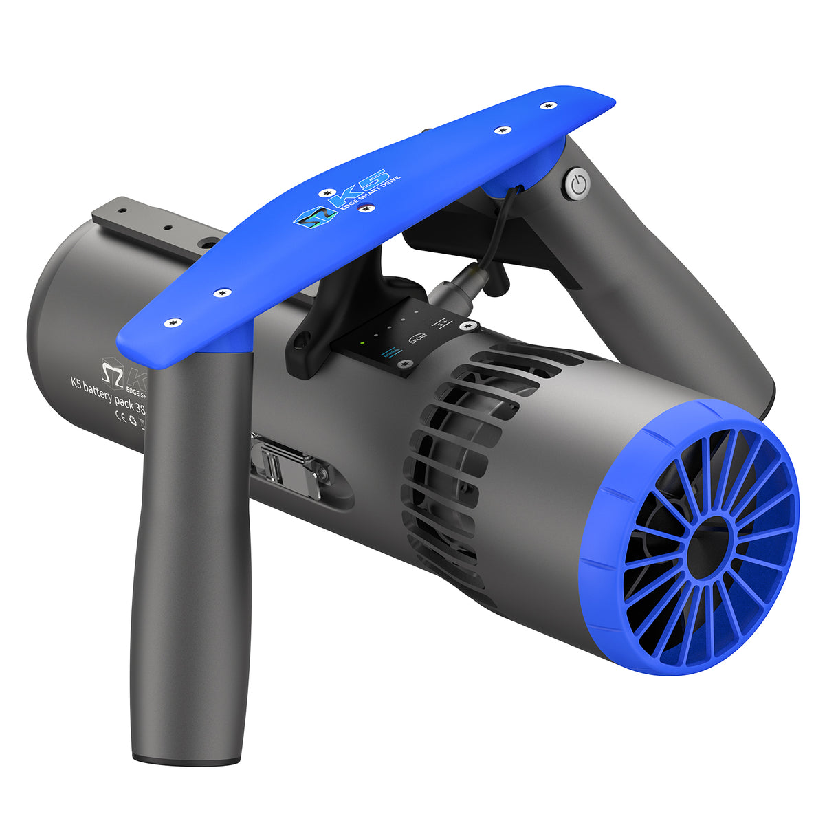 EDGE SMART DRIVE K5 Underwater Scooter