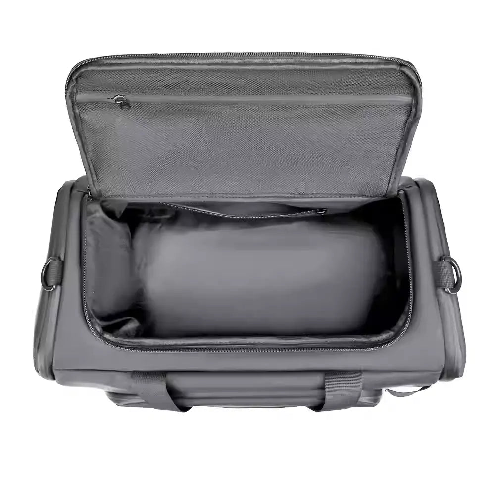 K4 Dedicated Carrying Bag | Grey or Soft Green for Paddleboard/Kayak Motor and Battery
