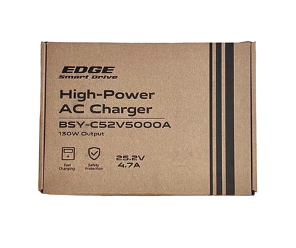 TEDGiX Official Battery Charger Kit for K4 eFin