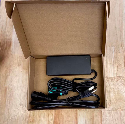 TEDGiX Official Battery Charger Kit for K4 eFin