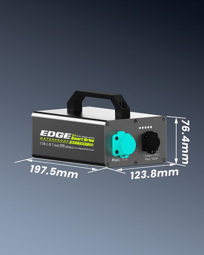 EDGE K4 Waterproof Battery Series B4 Standard- 423Wh